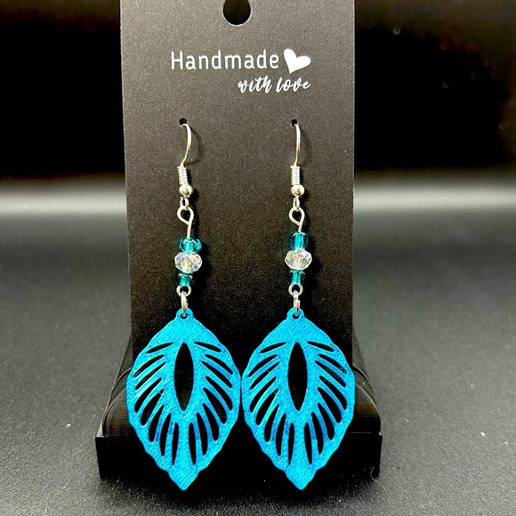 Geometric Earrings - Picture 1 of 6